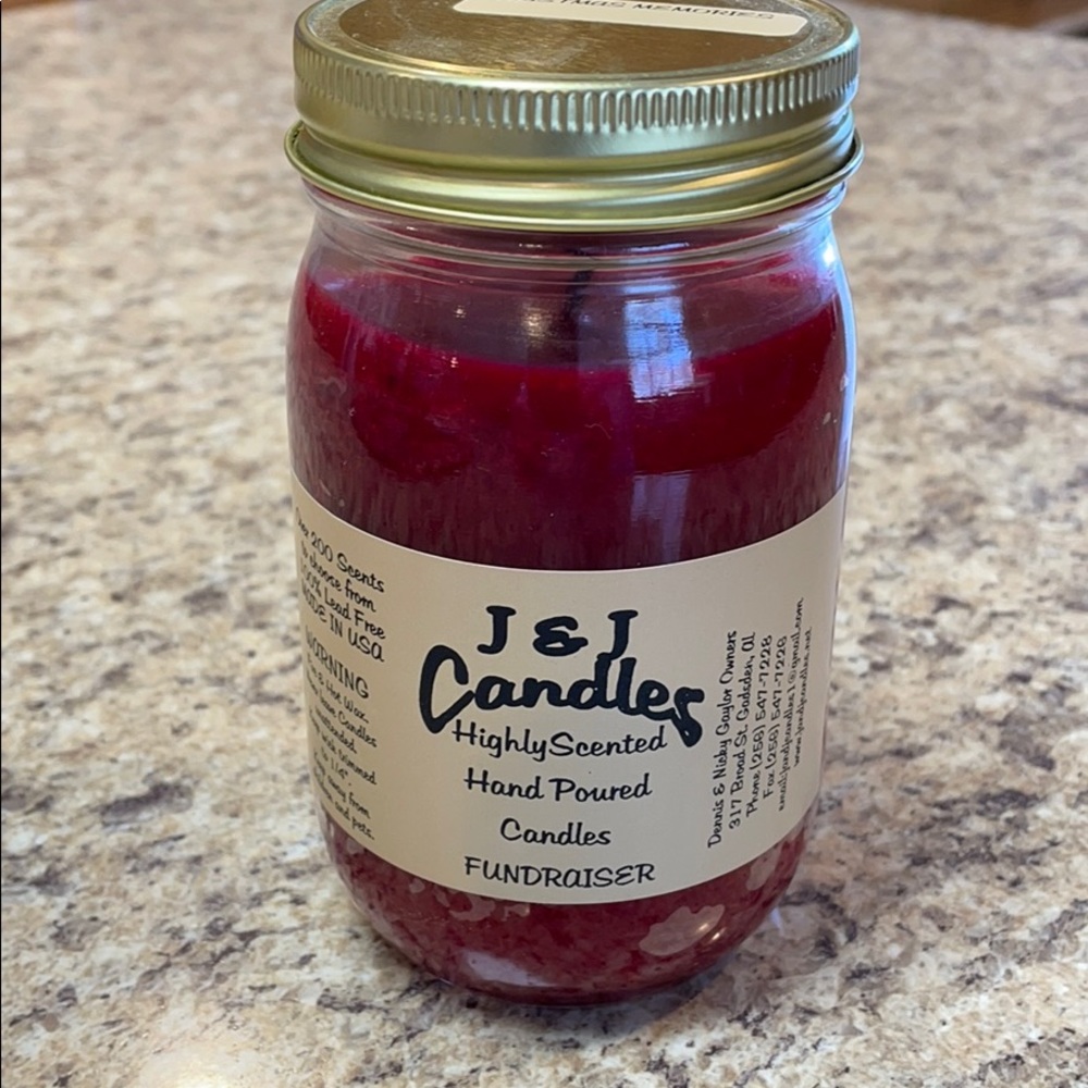 ❤️CANDLE❤️